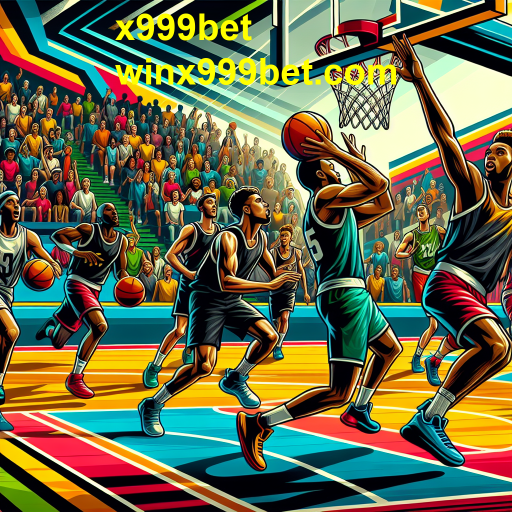 O Fascínio do Basquete no x999bet: Mais que um Jogo