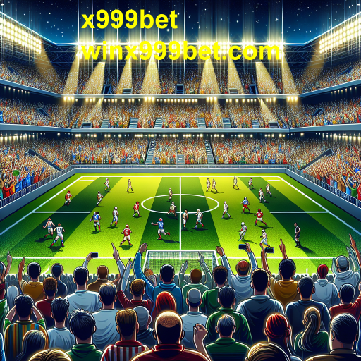 Futebol: A Emoção das Apostas no x999bet